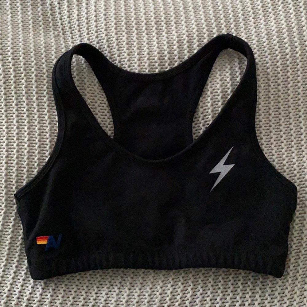Aviator Nation sports bra